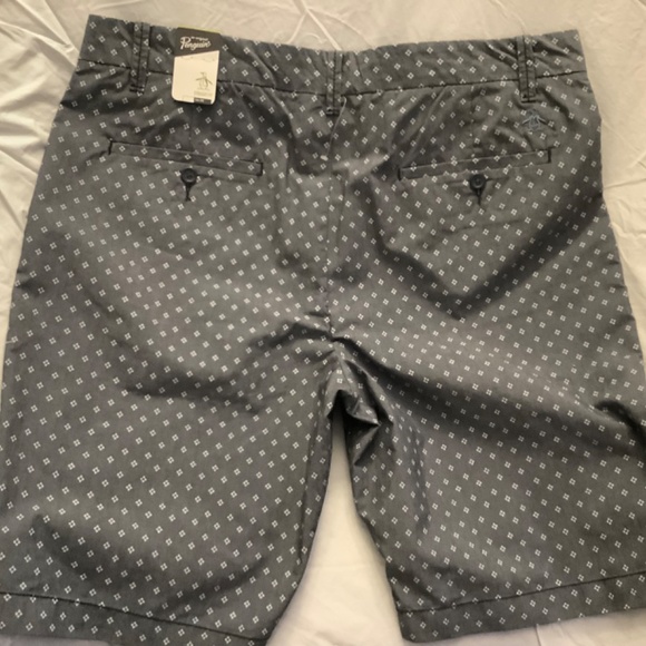 Men’s Penguin Shorts - Picture 3 of 4